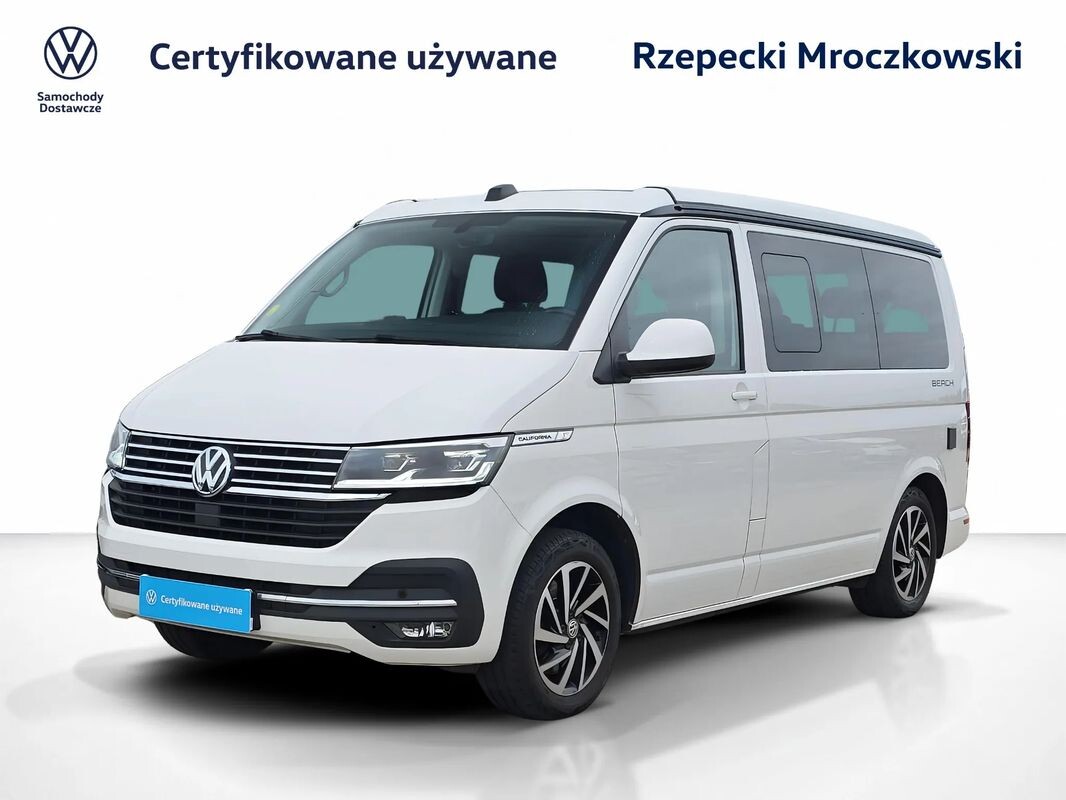 Volkswagen California