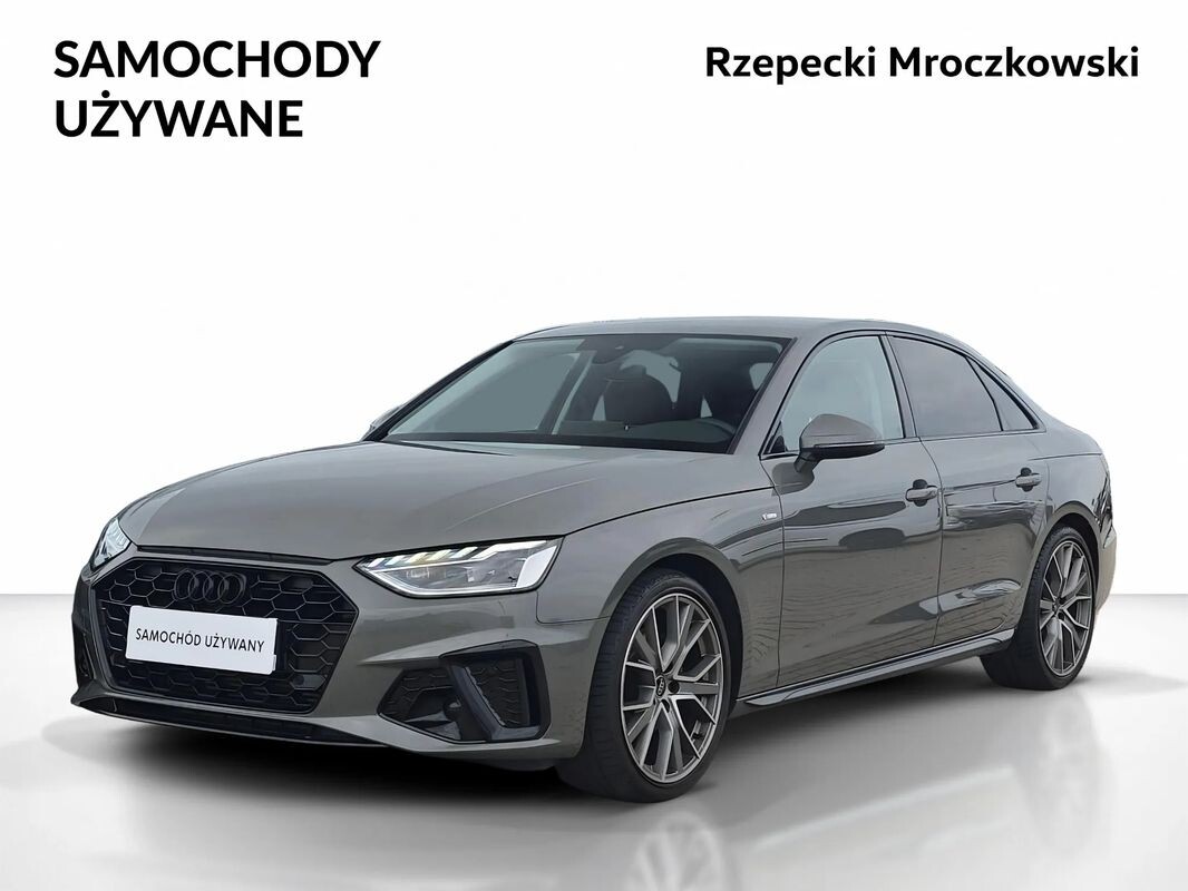 Audi A4 Limousine