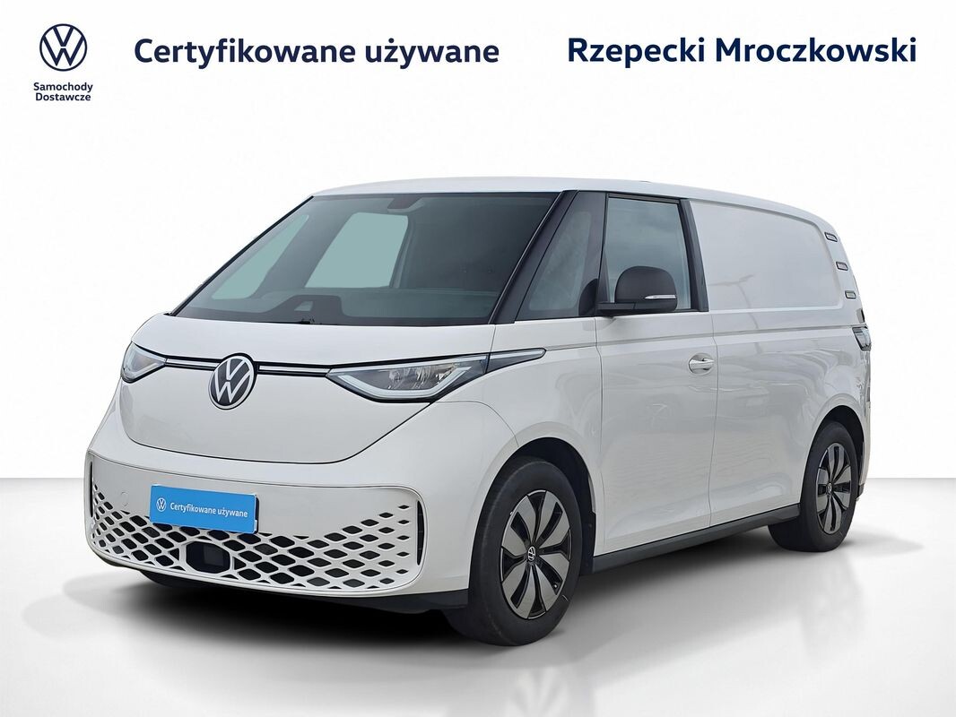 Volkswagen ID Buzz