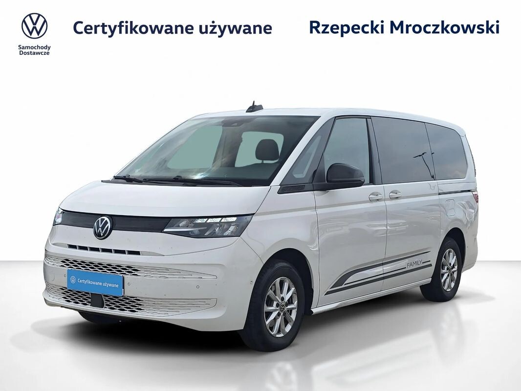 Volkswagen Multivan