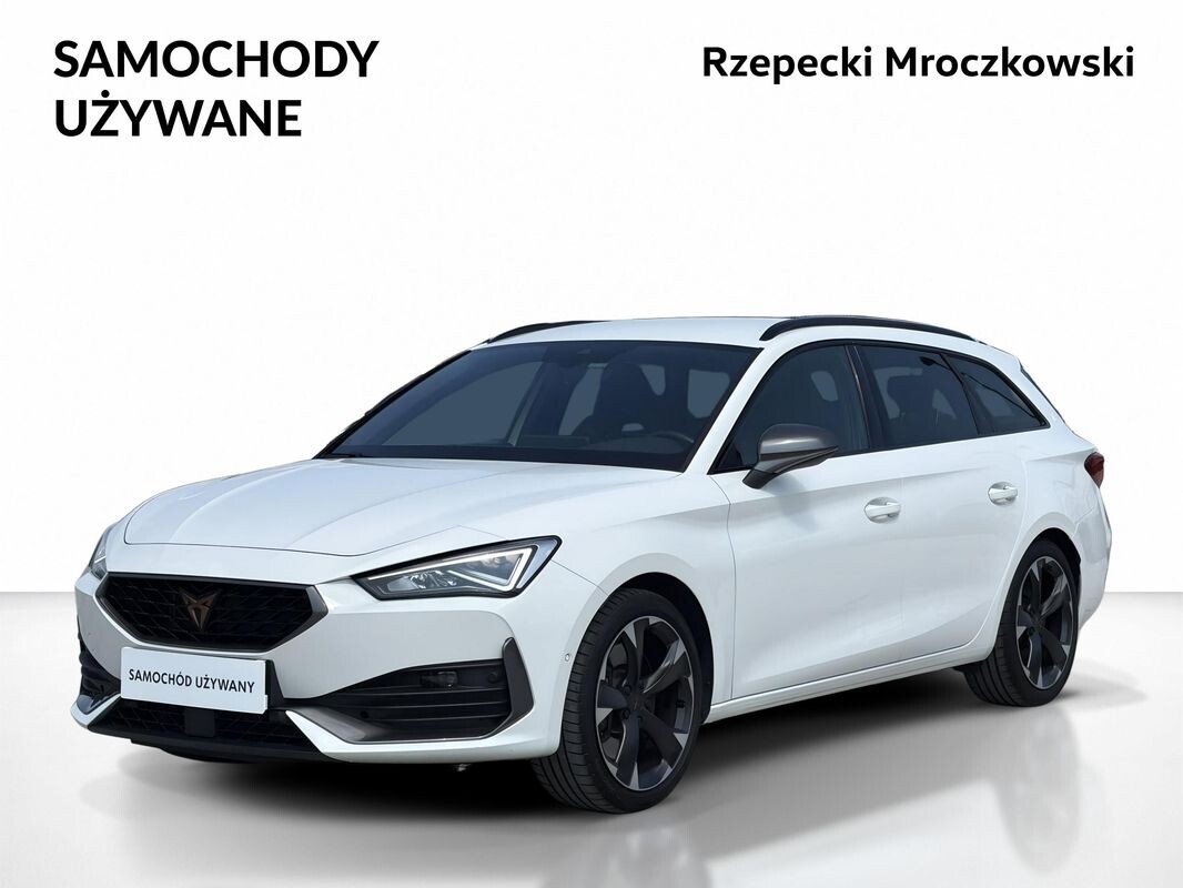 Cupra Leon Sportstourer