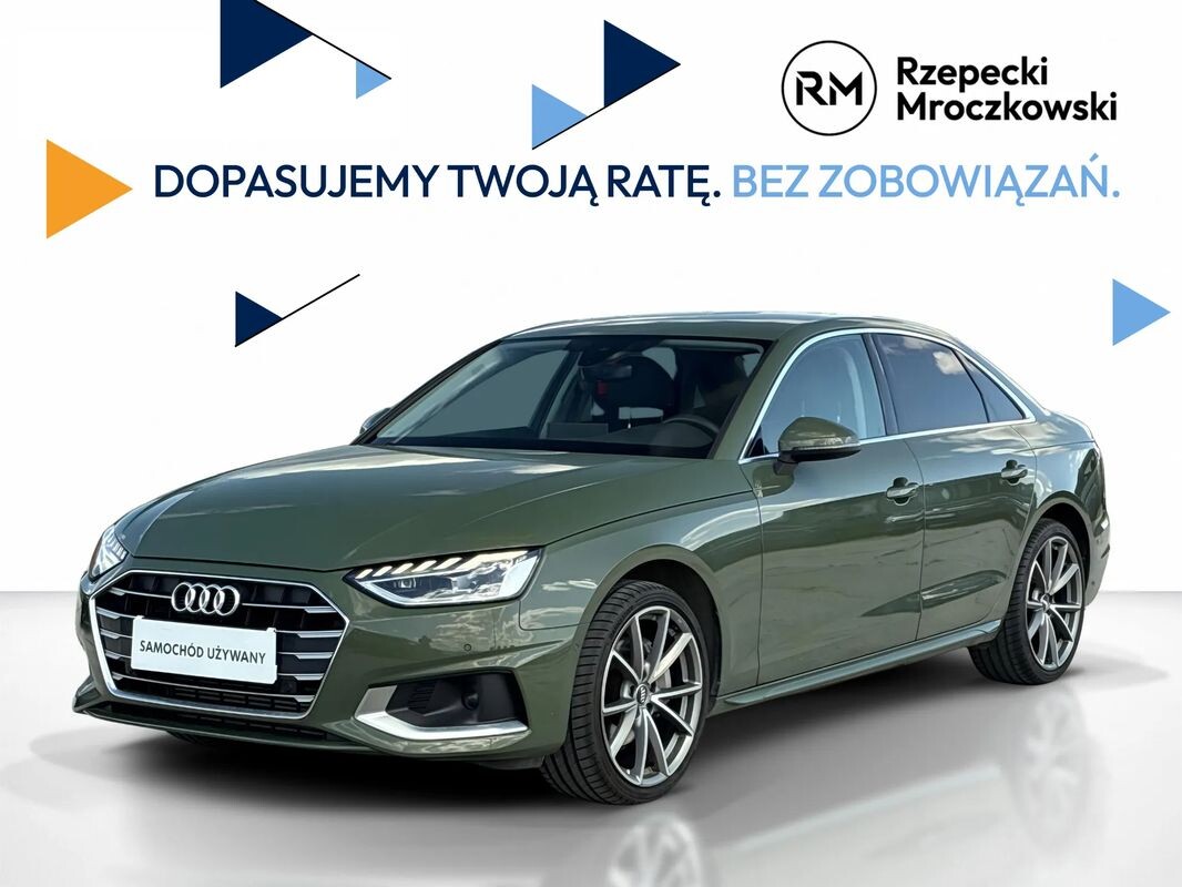 Audi A4 Limousine