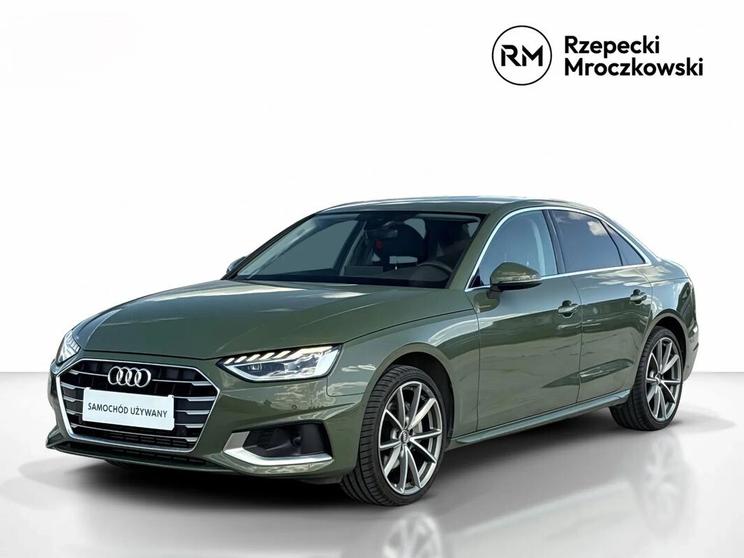 Audi A4 Limousine