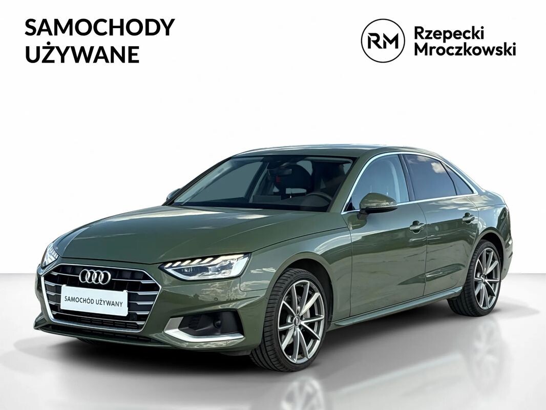 Audi A4 Limousine