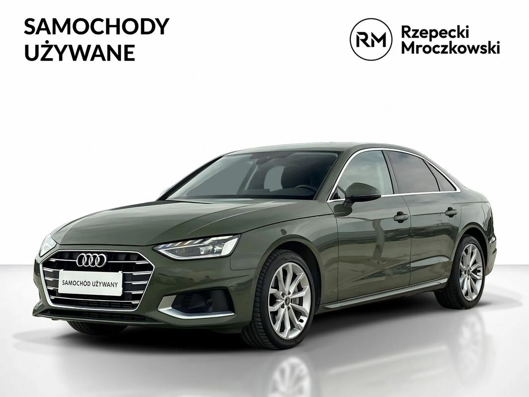 Audi A4 Limousine