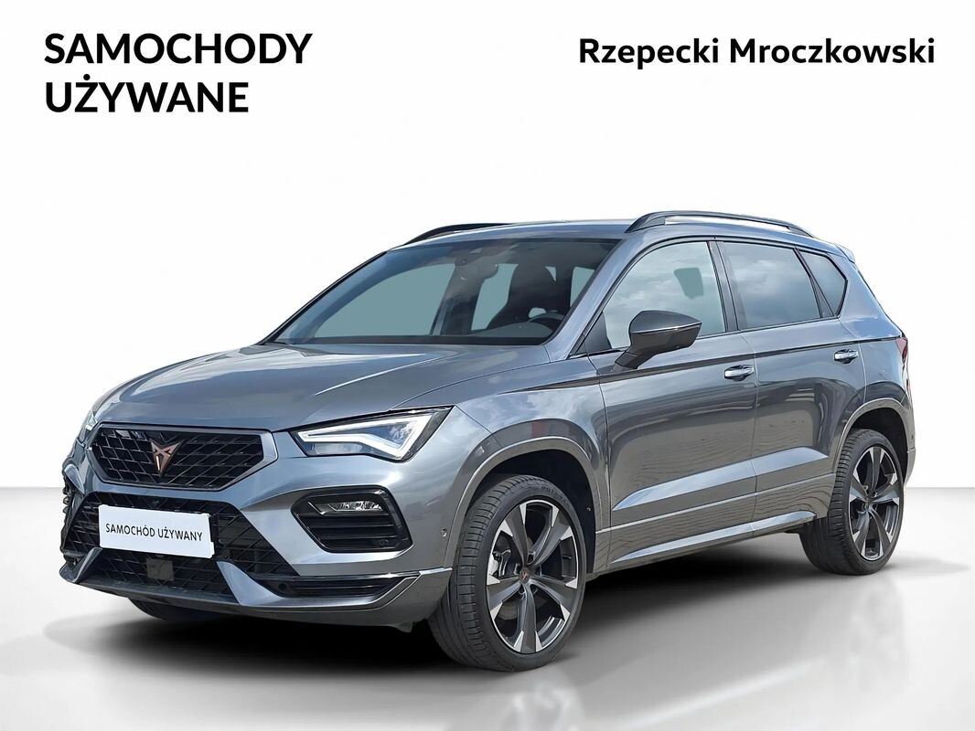 Cupra Ateca