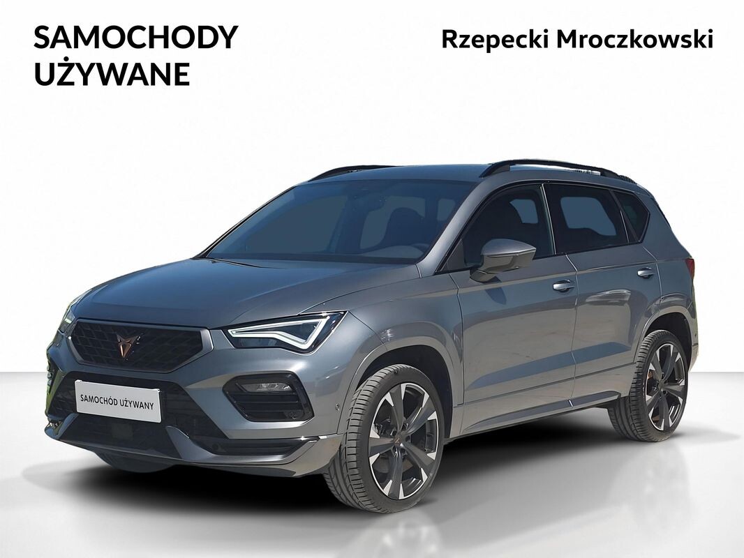 Cupra Ateca