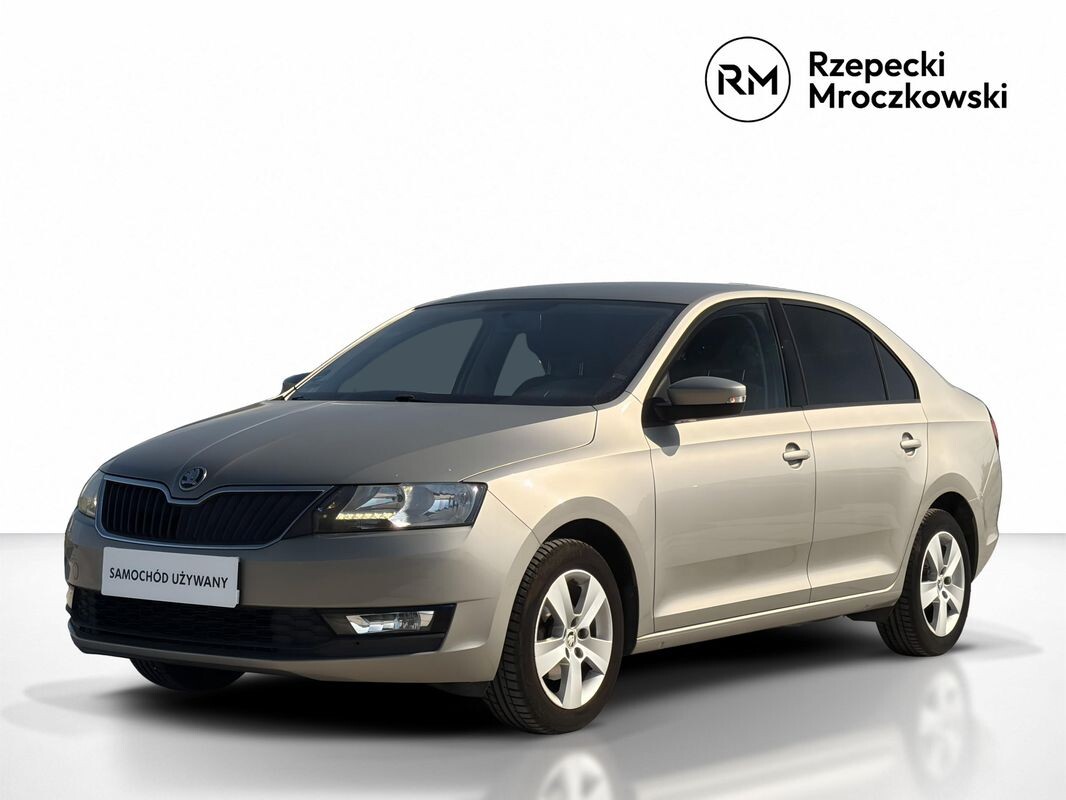 Škoda Rapid