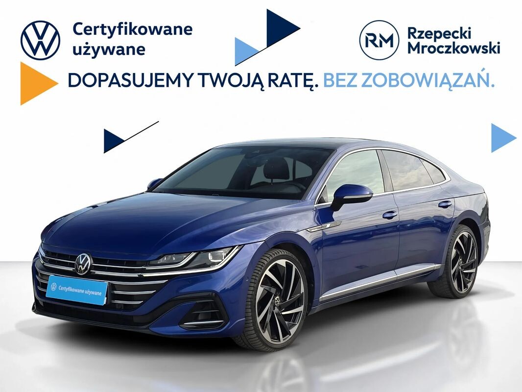 Volkswagen Arteon