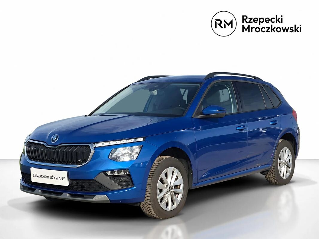Škoda Kamiq
